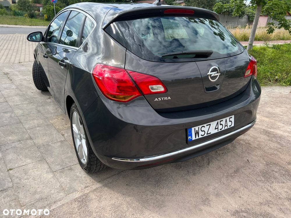 Opel Astra 1.4 Turbo Innovation - 7