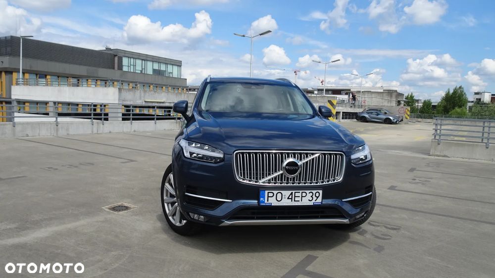 Volvo XC 90 D5 AWD Inscription - 8