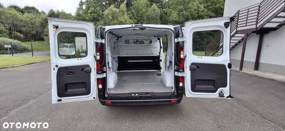 Renault TRAFIC VIVARO VITO T6 CUSTOM EXPERT LIFT KLIMA  LED - 21