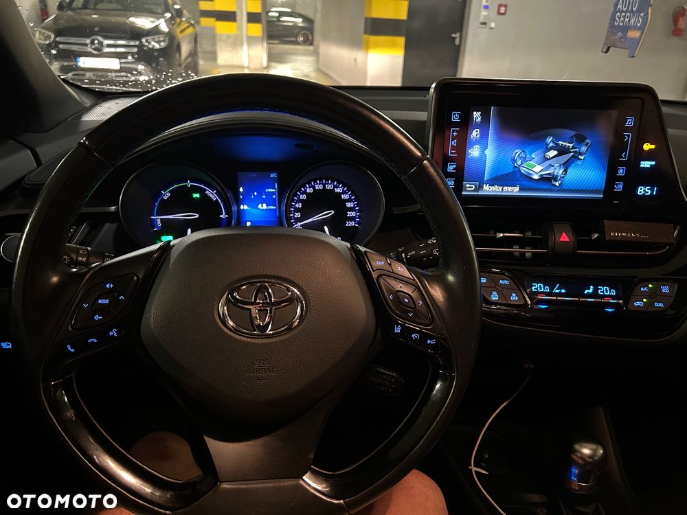 Toyota C-HR 1.8 Hybrid Premium - 6
