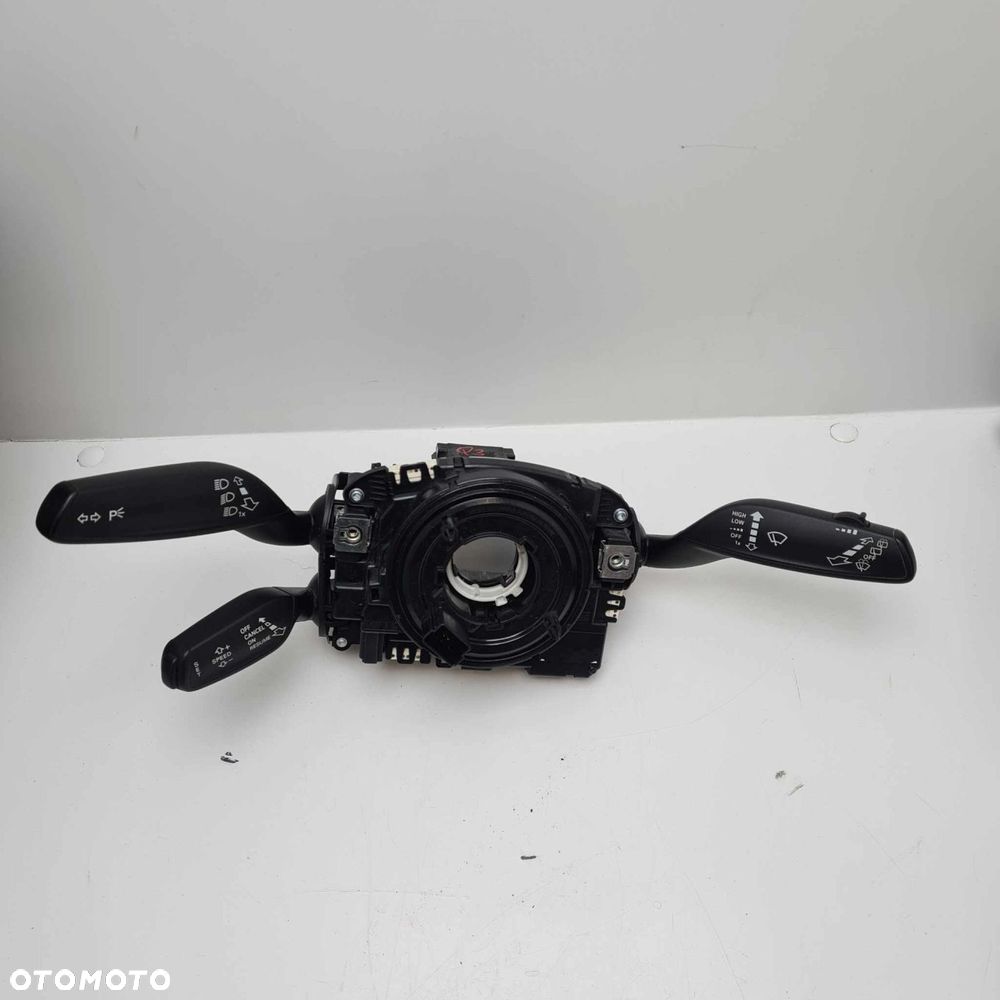 audi q3 8u0 lift manetki przełączniki zespolone taśma - 2