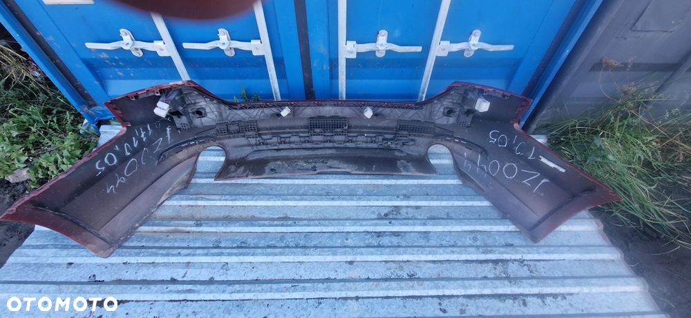 Zderzak Tył Audi A5 8W 2016-2020r. - 4