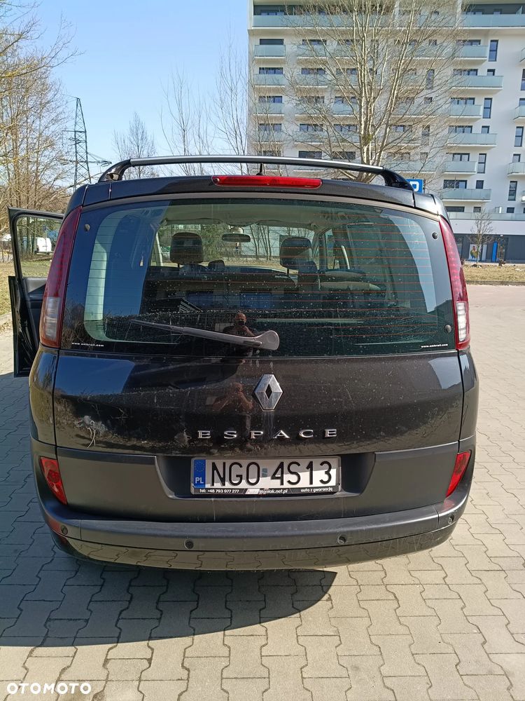 Renault Espace 2.0 dCi Dynamique - 16