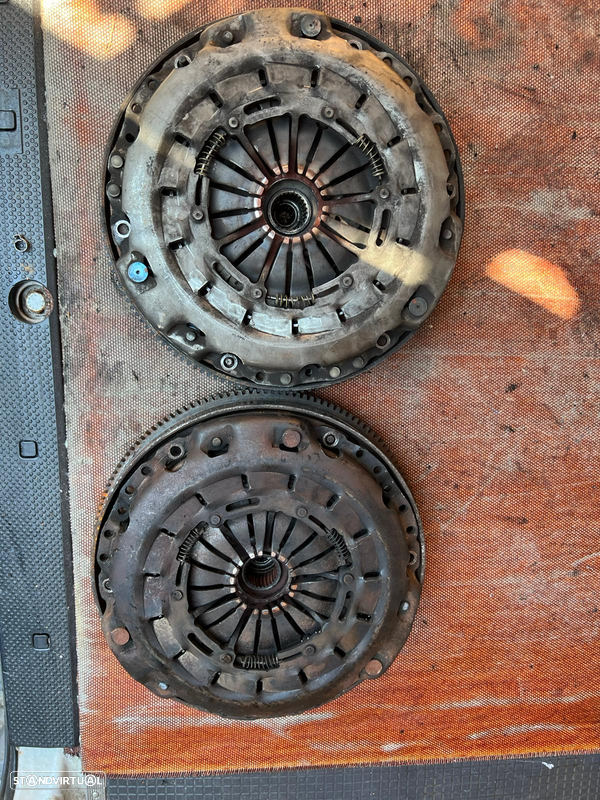 Kit de embriaguem Mercedes Sprinter 213/ 313/ 413
