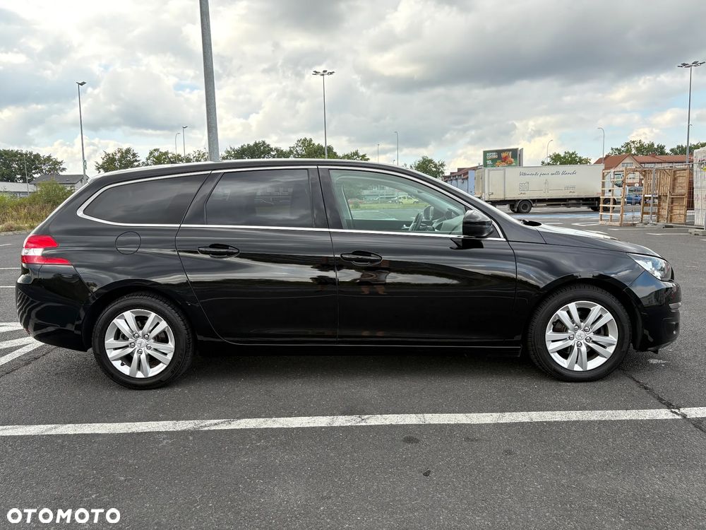 Peugeot 308 SW 1.6 BlueHDi Active S&S - 6