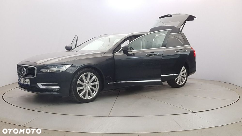 Volvo V90 - 10