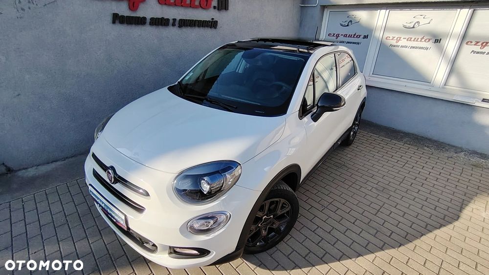 Fiat 500X 1.6 E-Torq S-Design - 2