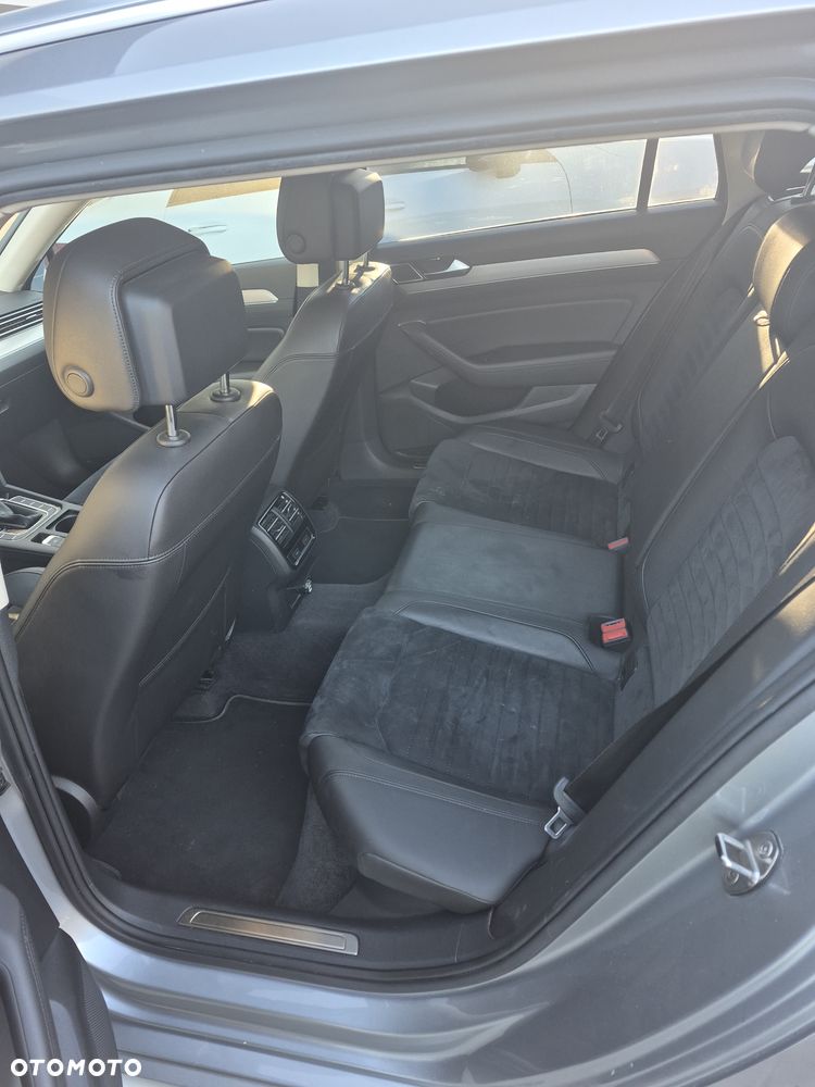 Volkswagen Passat Variant 1.8 TSI BMT Highline DSG - 5