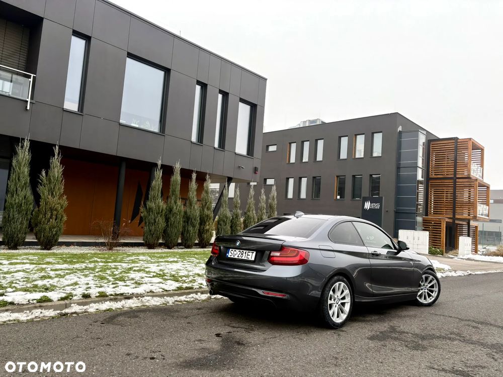 BMW Seria 2 218d Sport Line - 20