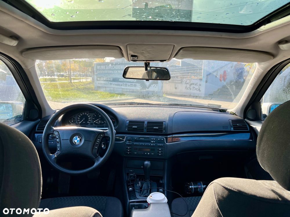 BMW Seria 3 - 6