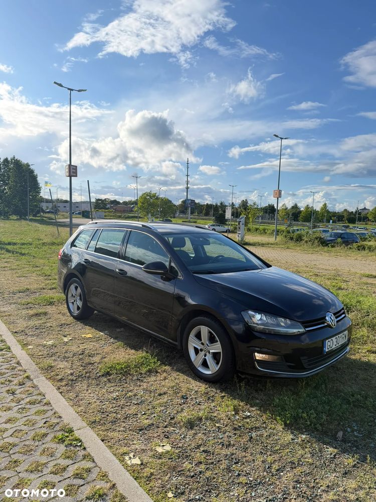 Volkswagen Golf 2.0 TDI BMT Highline - 3