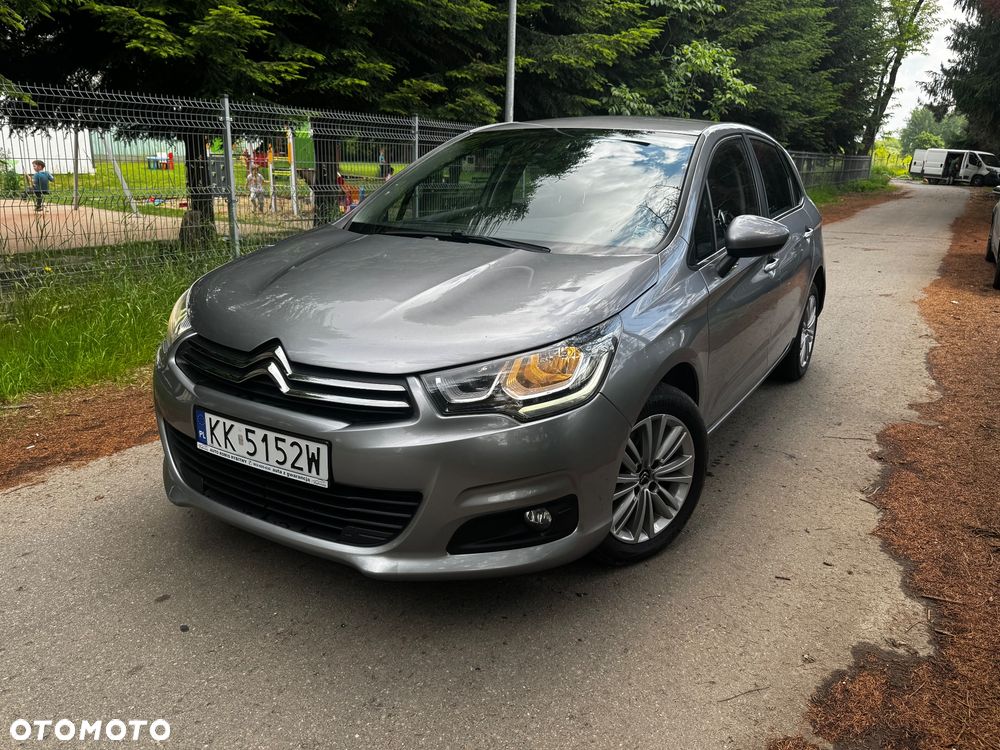 Citroën C4 e-HDi 115 ETG6 Exclusive - 1