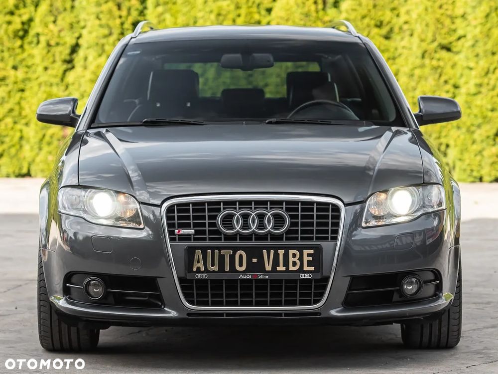 Audi A4 Avant 2.0 TDI DPF multitronic - 4