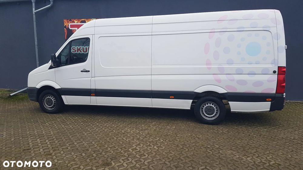 Volkswagen Vw Crafter L3H2 2.0 TDI Klima - 13