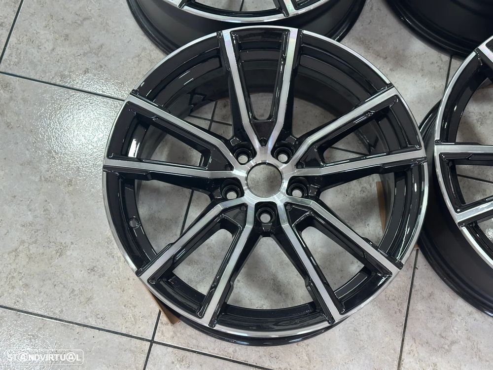 Jantes BMW 18" - 2
