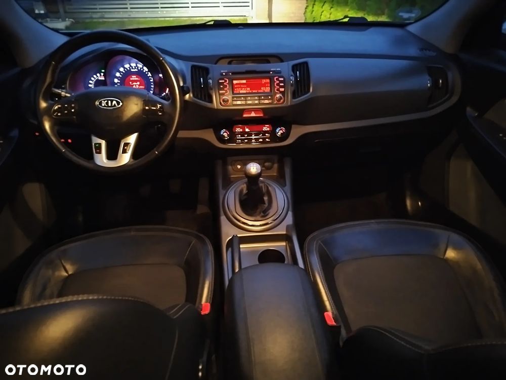 Kia Sportage 2.0 S 2WD - 30