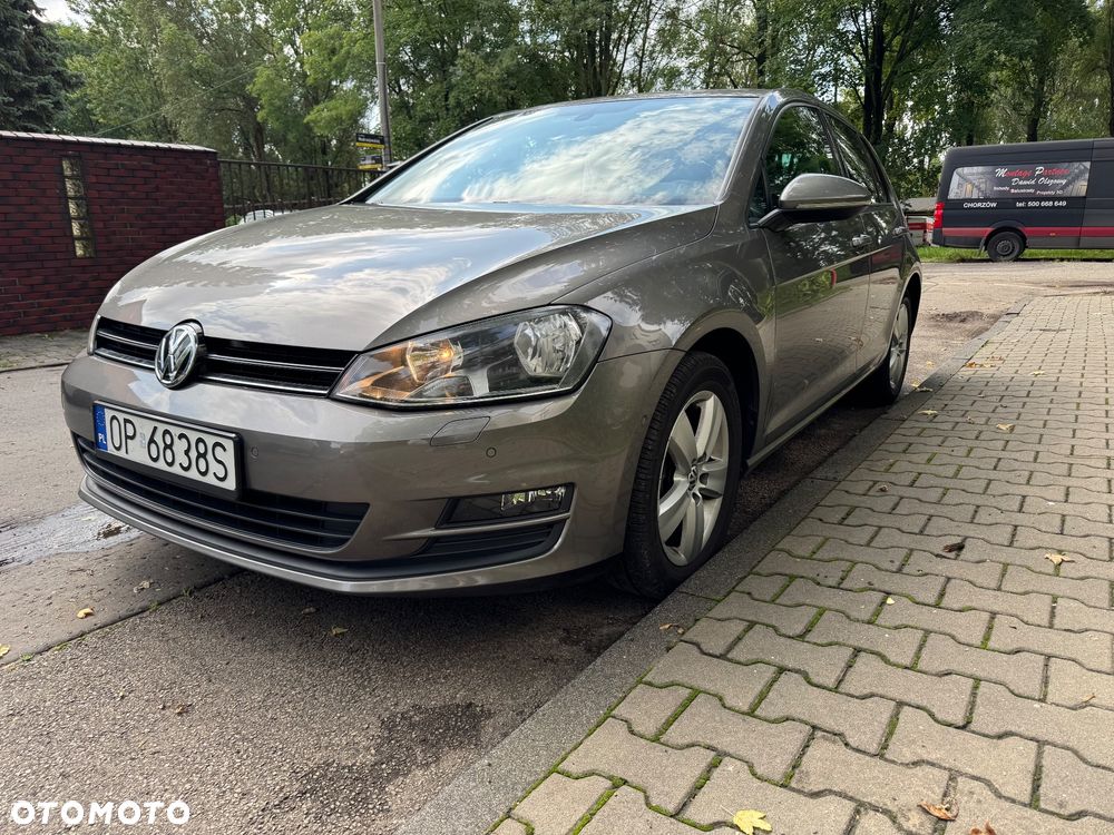 Volkswagen Golf - 4