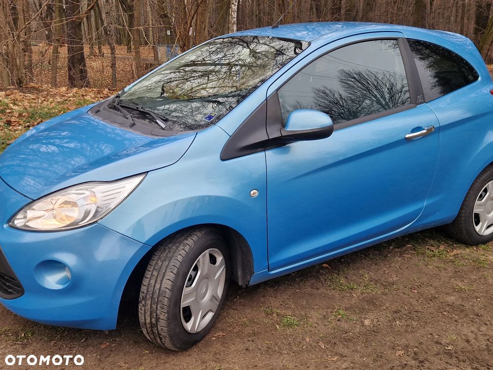 Ford KA 1.2 Start-Stopp-System Trend - 8