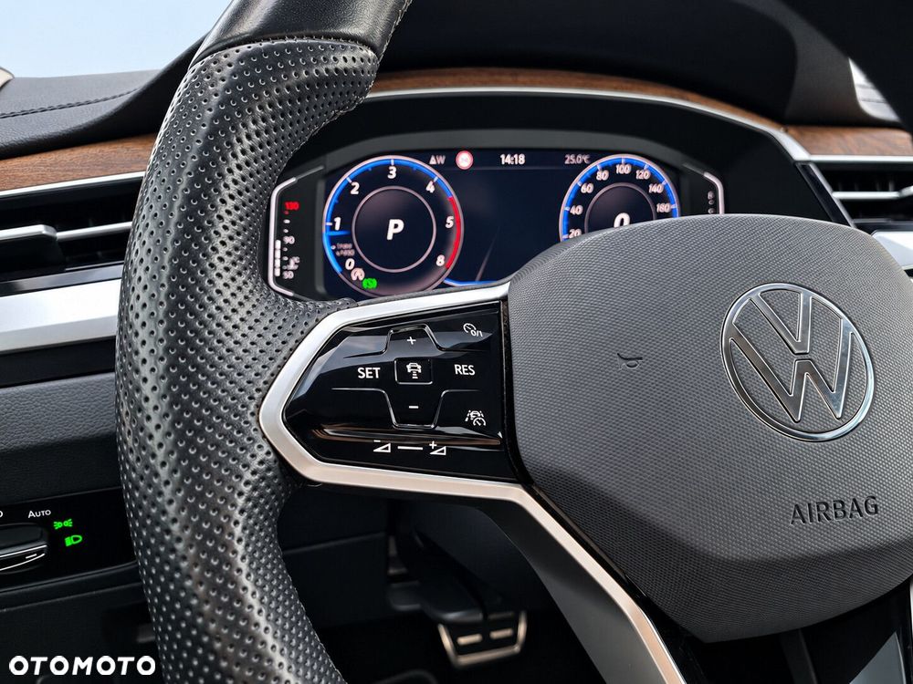 Volkswagen Arteon Shooting Brake 2022