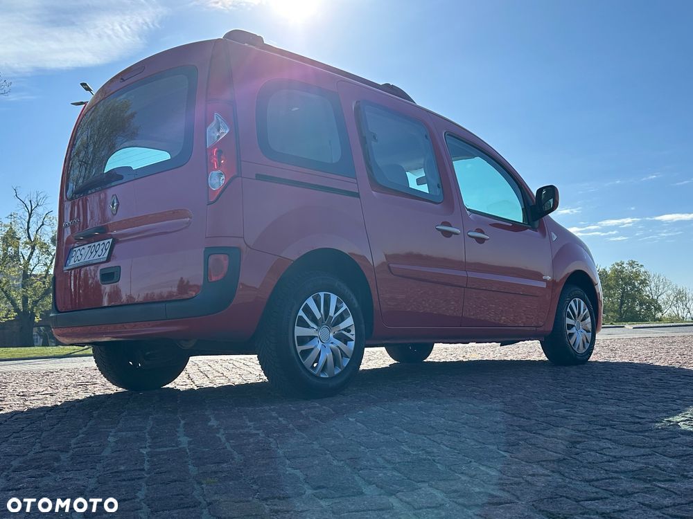 Renault Kangoo 1.6 16V 105 TomTom Edition - 33