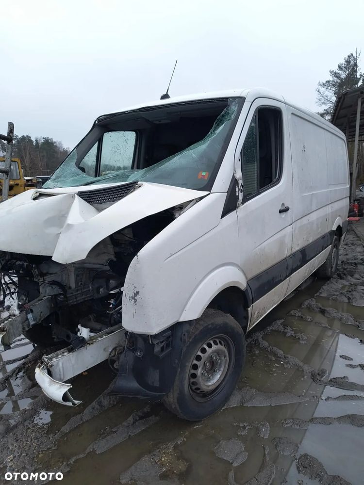 Volkswagen CRAFTER blaszak Wszystkie Części ! - 1