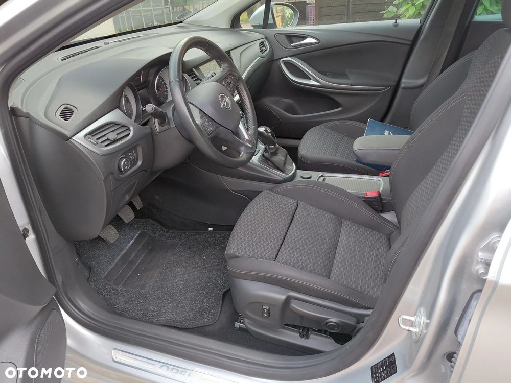 Opel Astra 1.4 T GPF Elite - 8