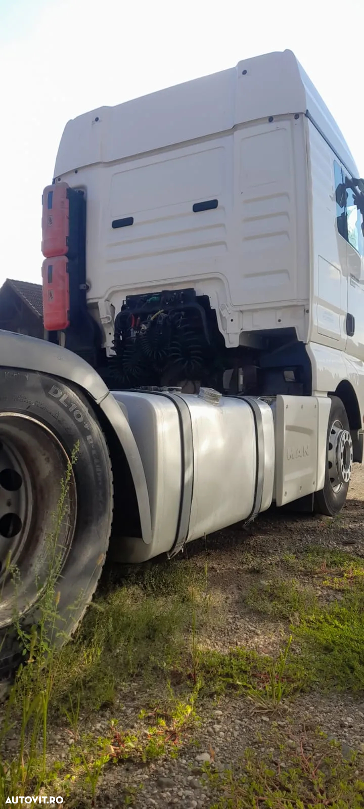 MAN TGX440 - 8