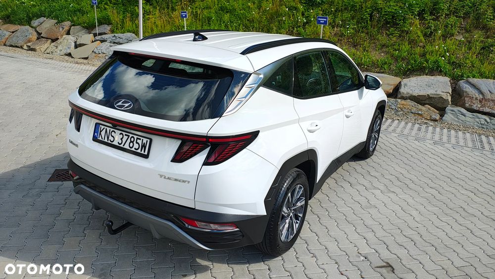 Hyundai Tucson 1.6 T-GDi 2WD Pure - 10