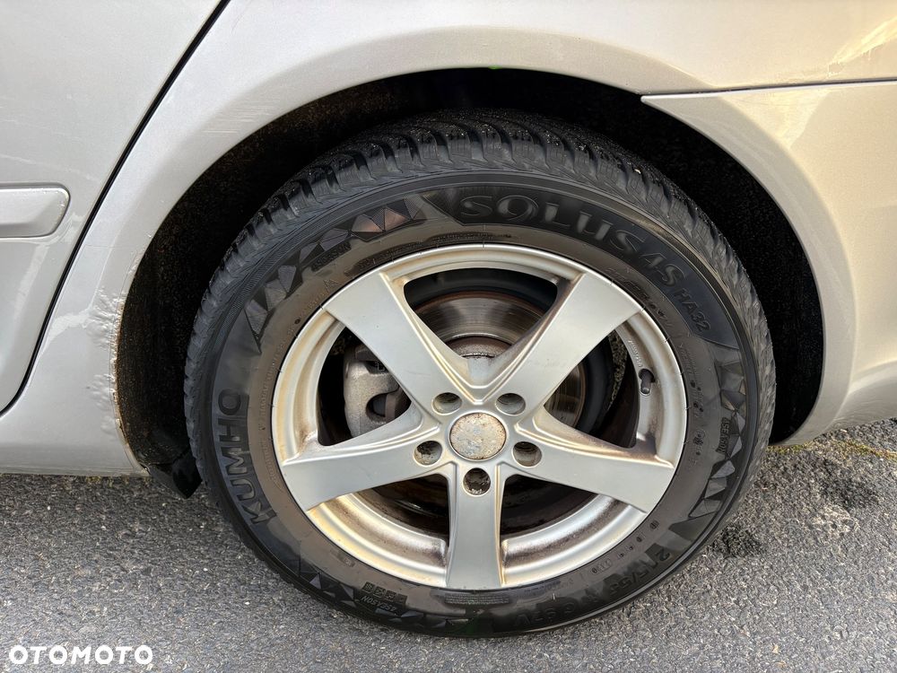 Skoda Octavia 2.0 TDI Ambiente - 10