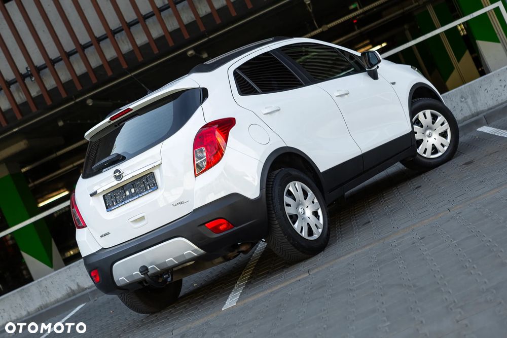 Opel Mokka - 17