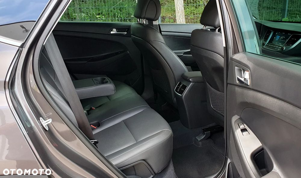Hyundai Tucson - 24