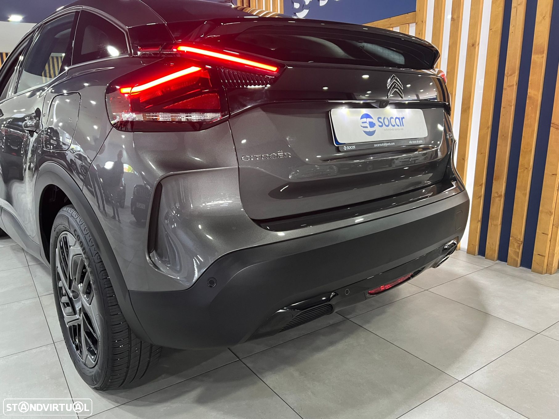 Citroën C4 1.2 PureTech Feel Pack - 9