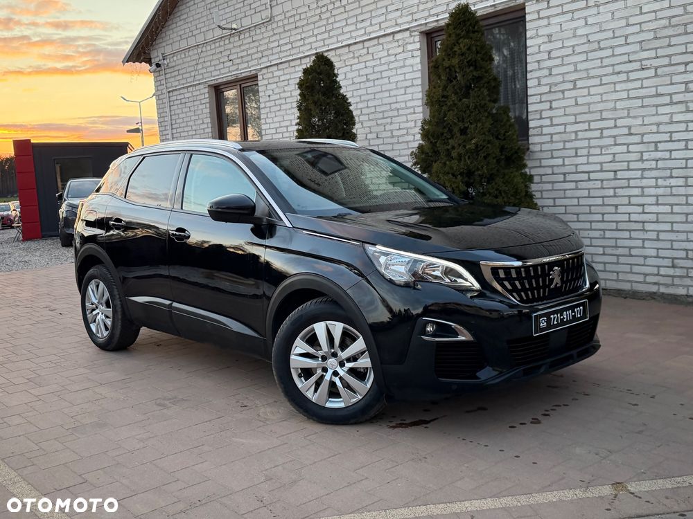 Peugeot 3008 - 1