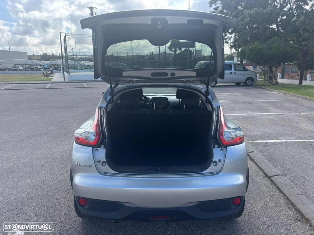 Nissan Juke 1.5 dCi Acenta - 10