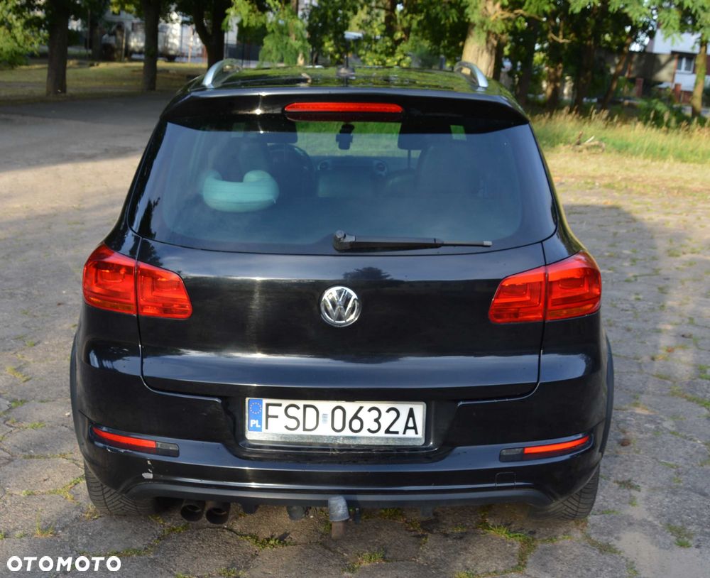Volkswagen Tiguan - 5