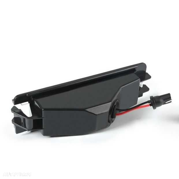 Lampa numar dedicata full led Dacia Logan 2 - 2