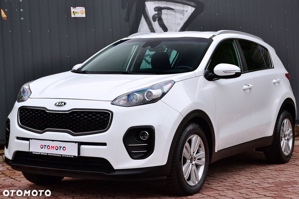 Kia Sportage 1.7 CRDI 2WD Dream-Team Edition - 7