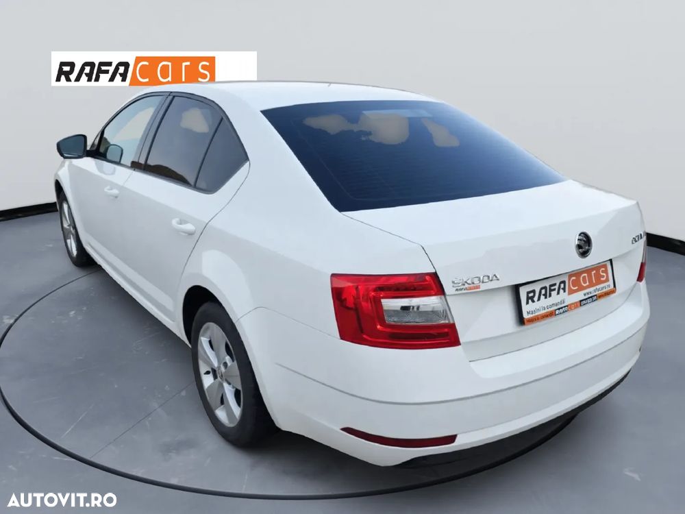 Skoda Octavia 1.0 TSI DSG Ambition - 10