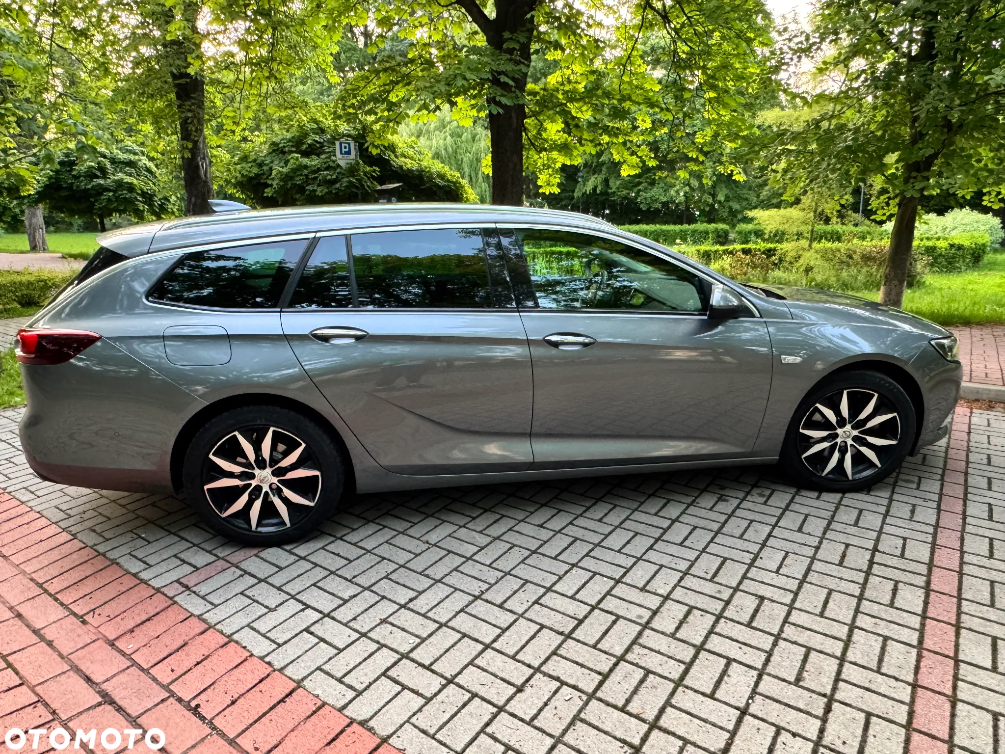 Opel Insignia 2.0 CDTI Innovation S&S - 7