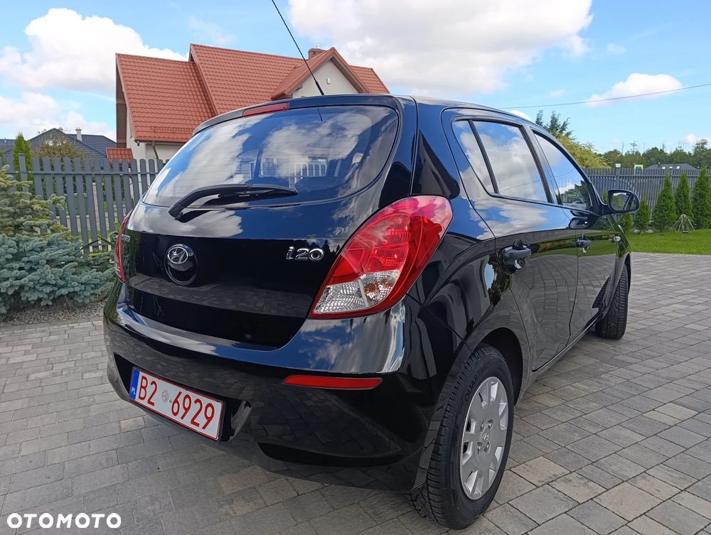 Hyundai i20 1.25 Comfort - 15