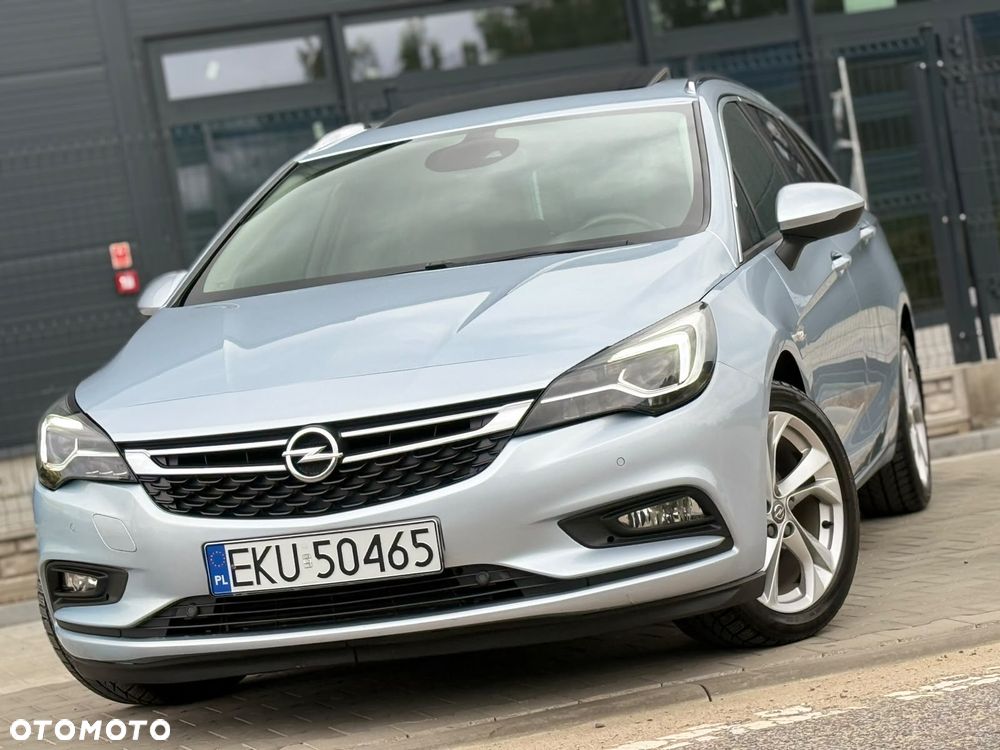 Opel Astra 1.4 Turbo Start/Stop Business - 3