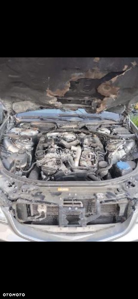 Mercedes-Benz Klasa S 350 (BlueTEC) d 4-Matic 7G-TRONIC - 14
