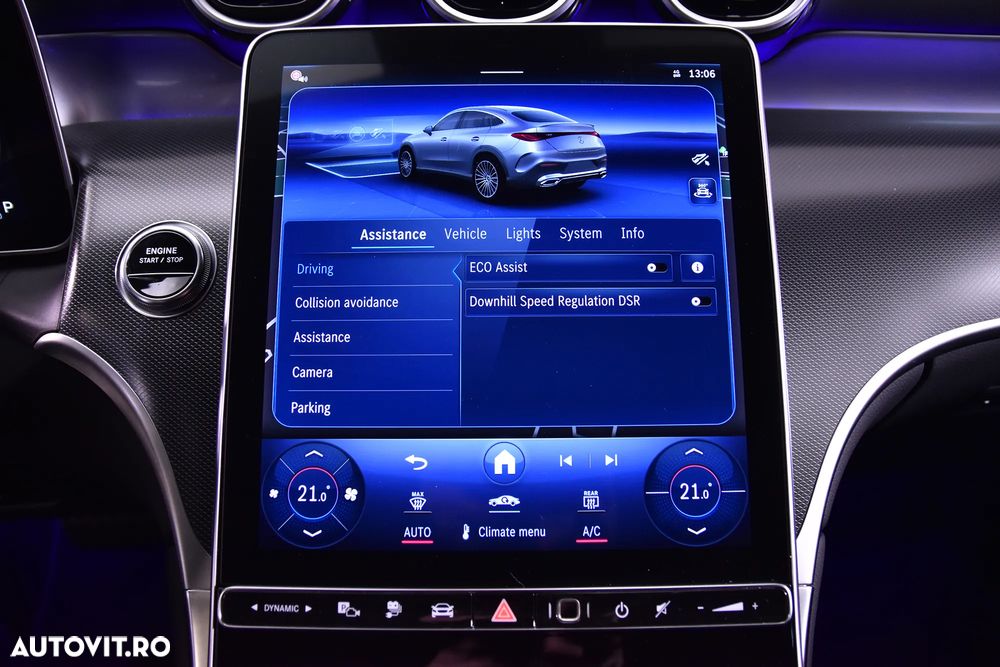 Mercedes-Benz GLC Coupe - 21