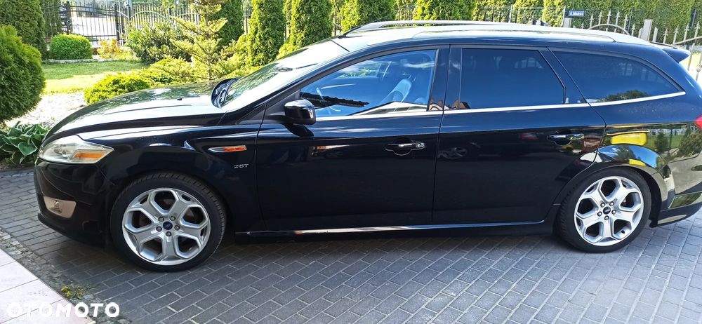 Ford Mondeo 2.5 Titanium S - 6