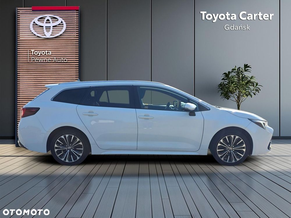 Toyota Corolla 1.8 Hybrid Style - 7