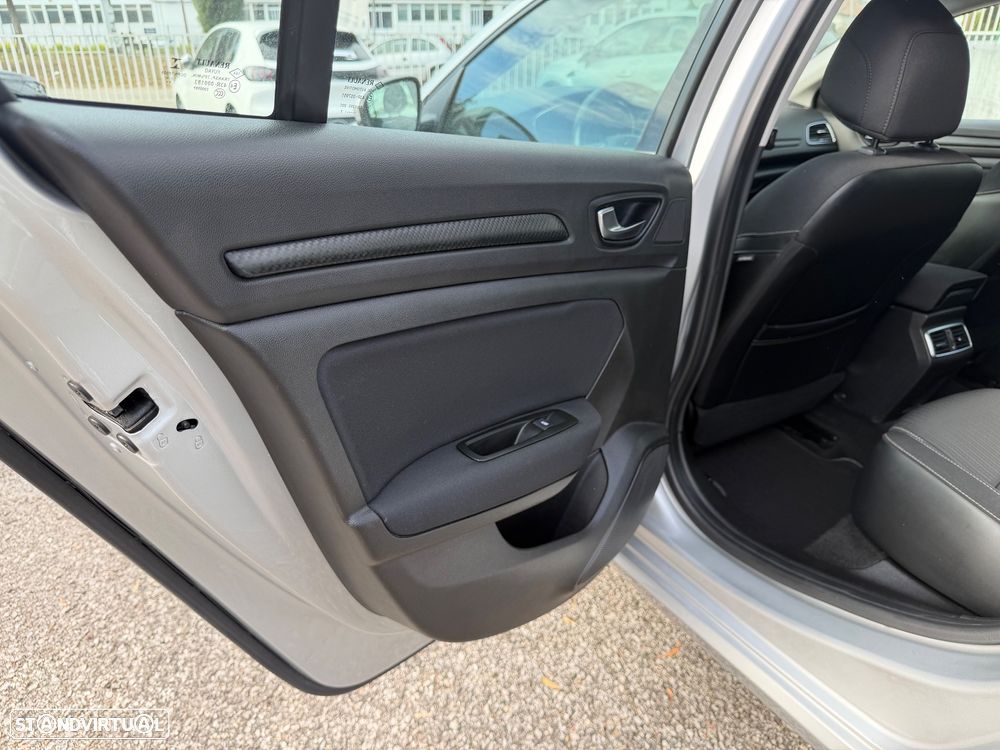 Renault Mégane Sport Tourer 1.5 dCi Zen - 22