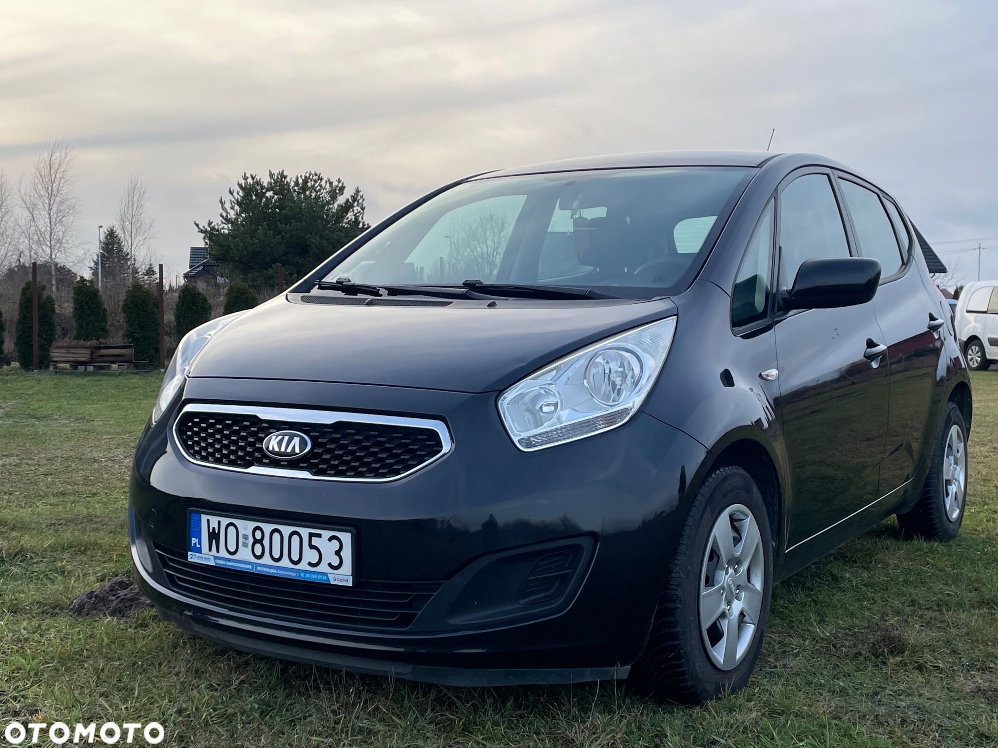 Kia Venga - 1