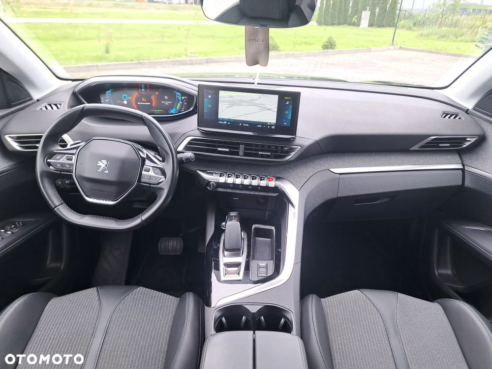 Peugeot 3008 1.6 PureTech Hybrid PHEV Allure Pack S&S EAT8 - 13