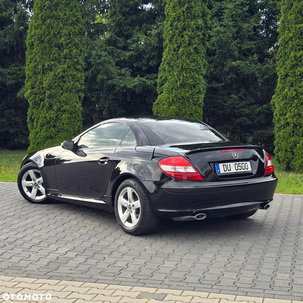 Mercedes-Benz SLK 200 Kompressor - 24