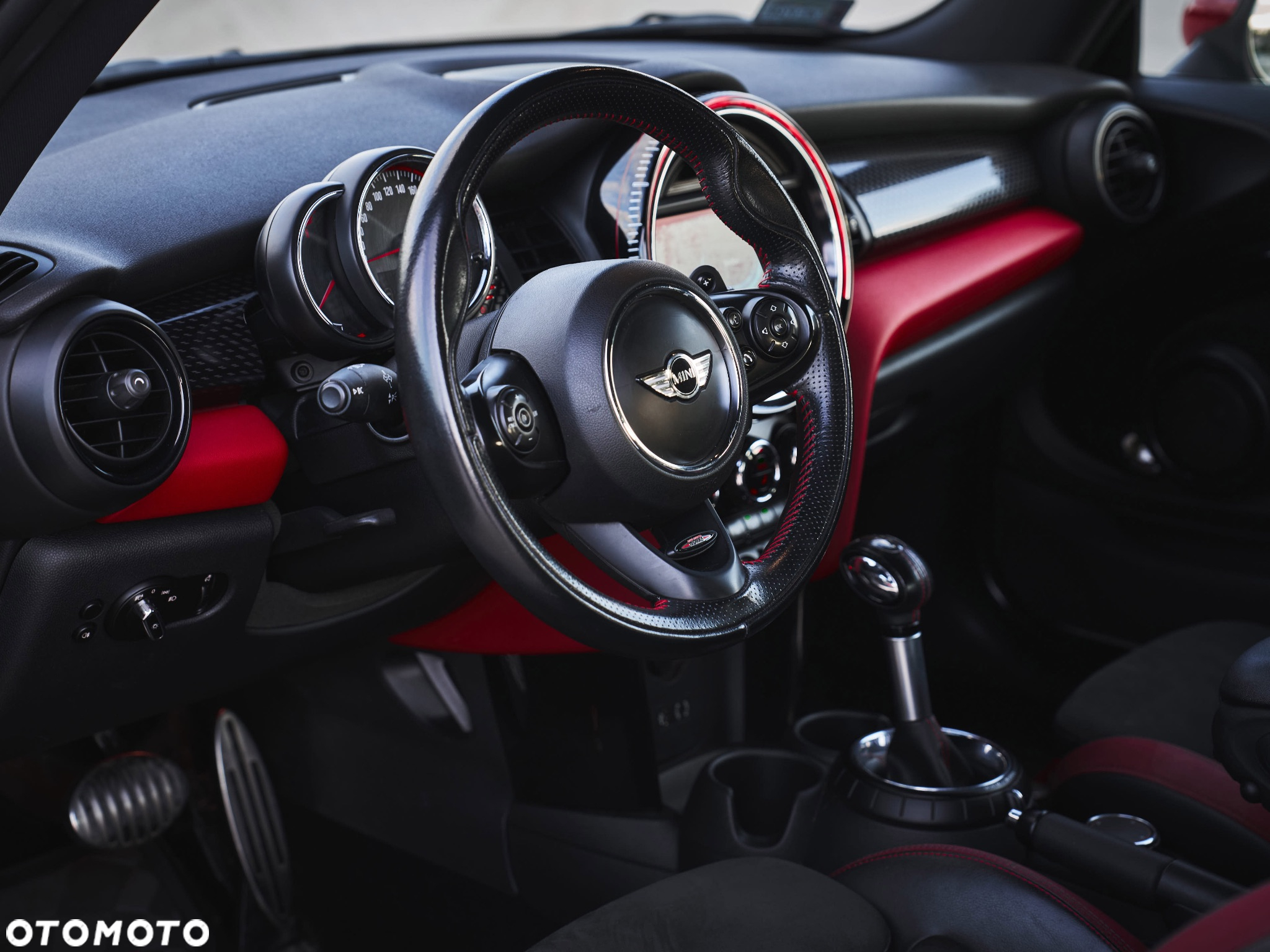 MINI John Cooper Works Copper sport - 5